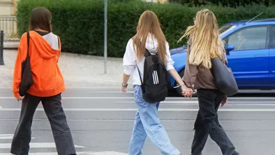 В Астане у школьниц нашли и конфисковали газовый баллончик