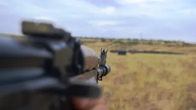 Стрельба произошла в одной из воинских частей Павлодара