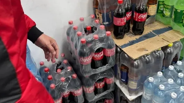 Фальшивую Coca-Cola продавали в Шымкенте
