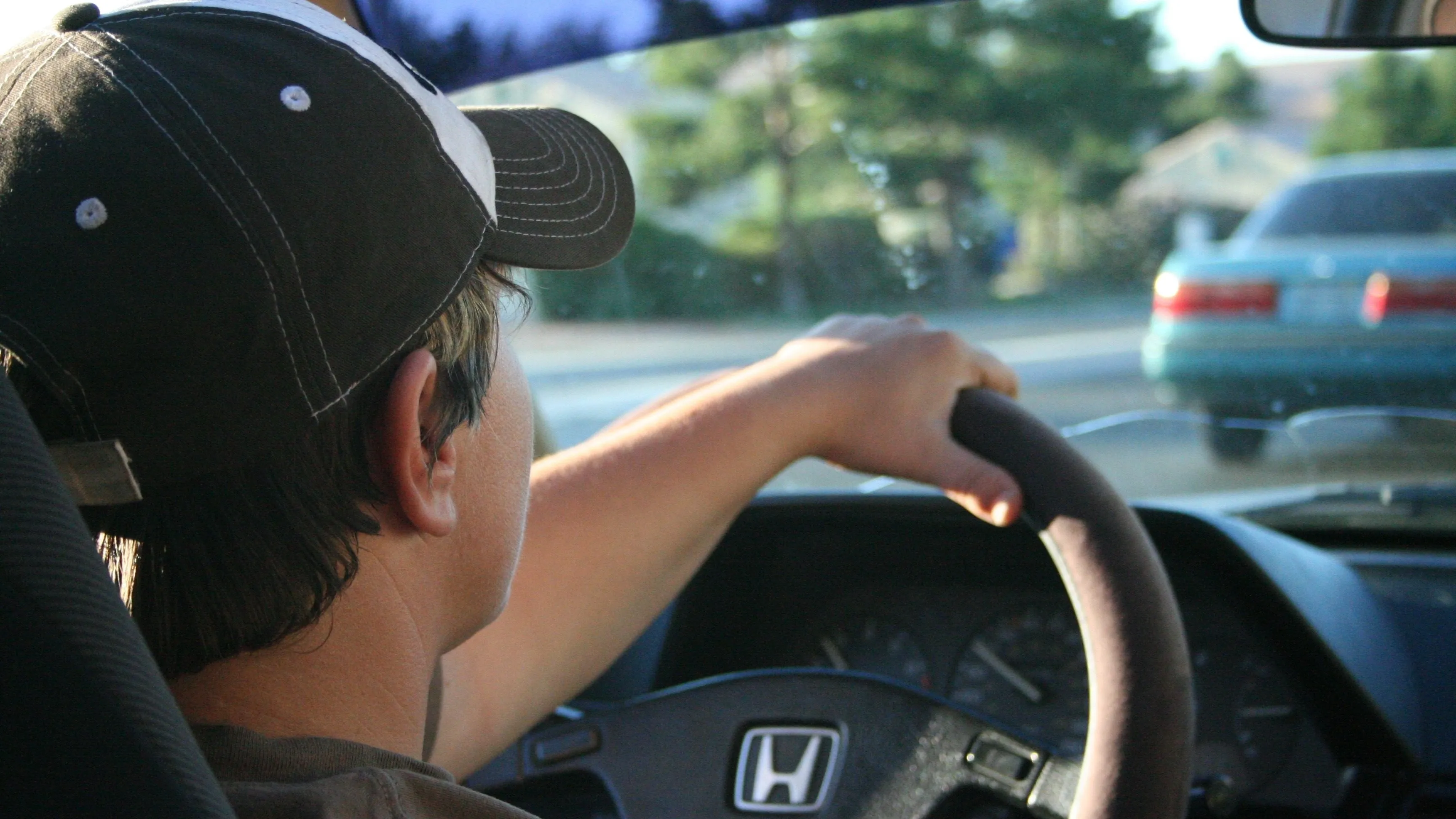 С января по март 22 ДТП устроили во время сдачи экзамена на права фото на taspanews.kz от 17 апреля 2026 14:15