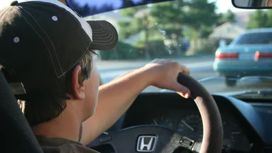 С января по март 22 ДТП устроили во время сдачи экзамена на права