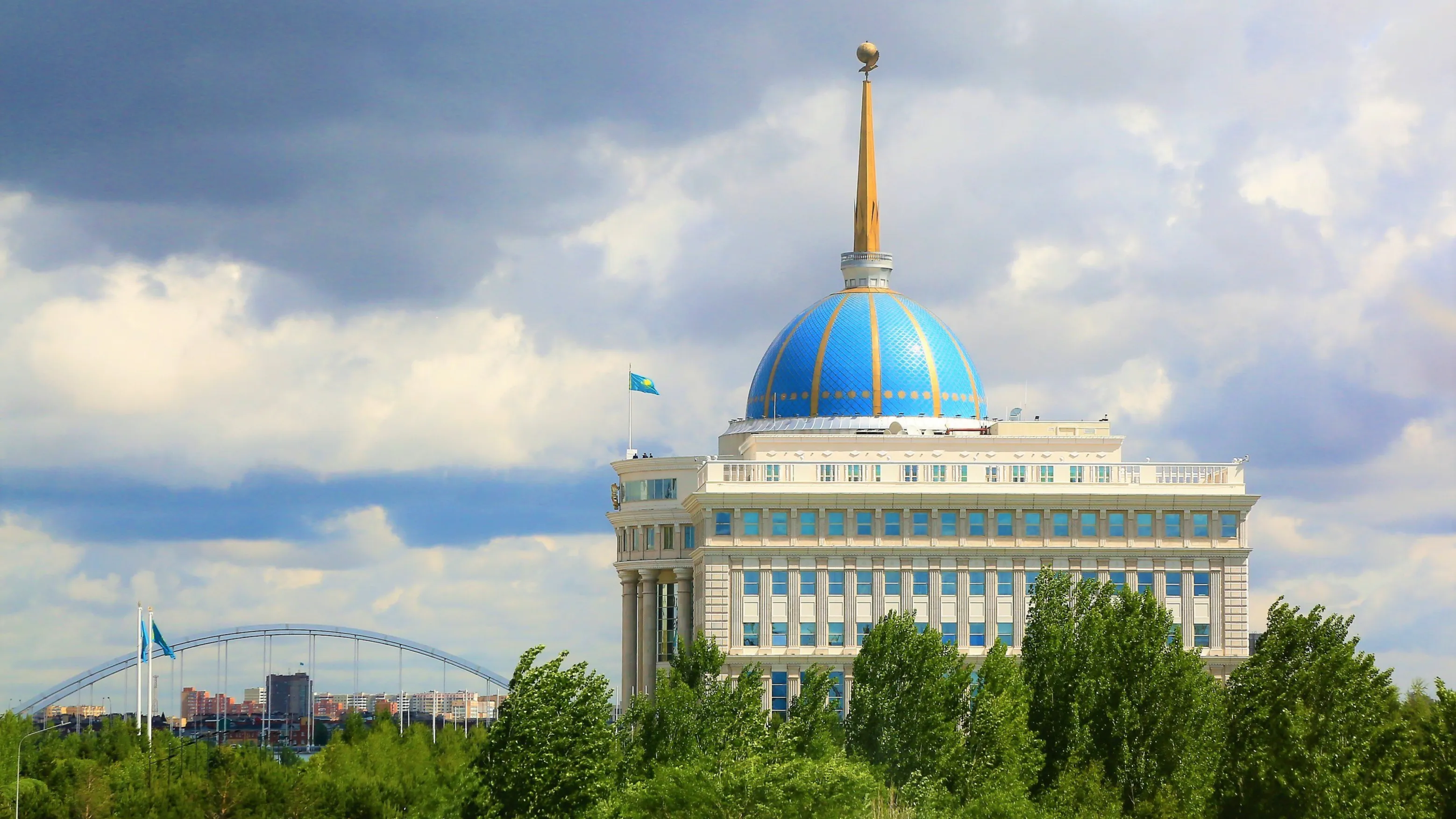 Движение ограничат на улицах Астаны: причину назвали в Службе госохраны фото на taspanews.kz от 20 апреля 2026 15:30