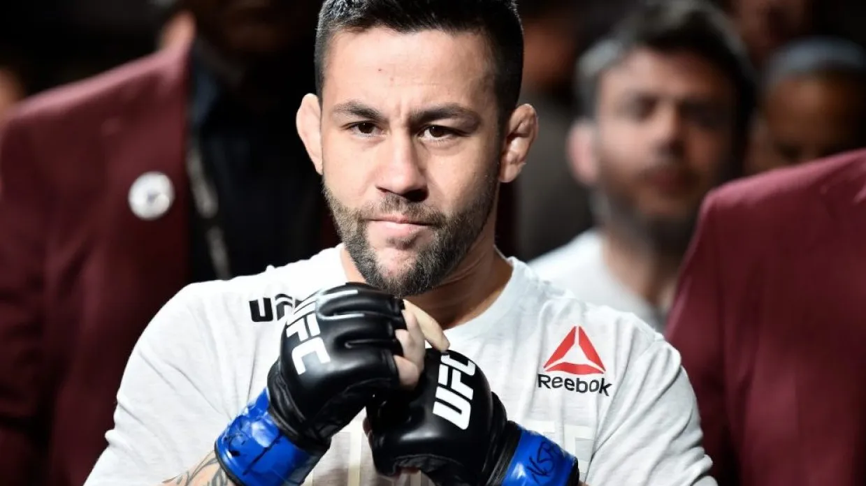 UFC провела чистку состава: почему организация рассталась сразу с двумя бойцами фото на taspanews.kz от 22 апреля 2026 14:39