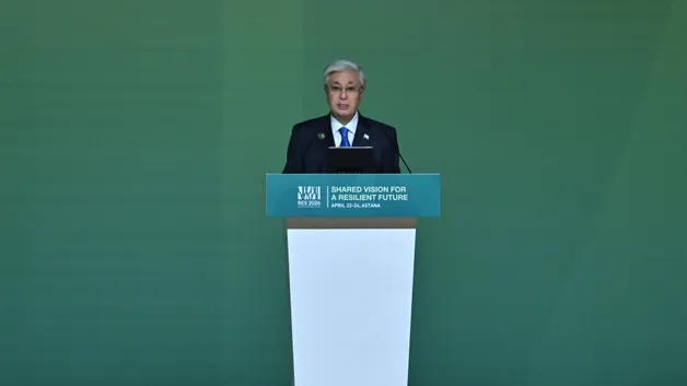 Токаев назвал главные экологические проблемы в Центральной Азии