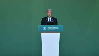 Токаев назвал главные экологические проблемы в Центральной Азии