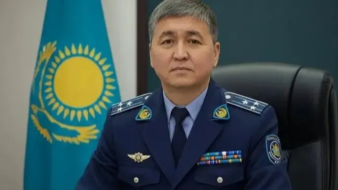 В Атырау назначен новый начальник полиции фото на taspanews.kz от 23 апреля 2026 13:33