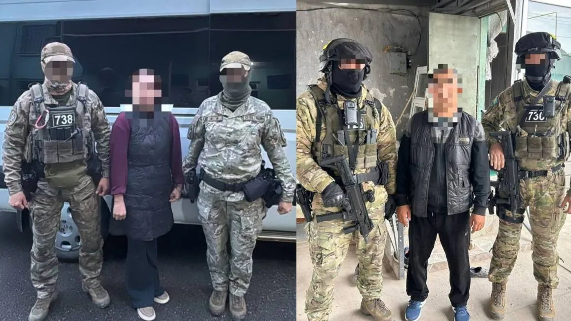 Канал незаконной миграции организовали преступники в Жамбылской области фото на taspanews.kz от 23 апреля 2026 16:14