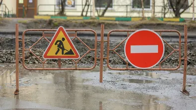 В Астане на неделю ограничат проезд по одной из улиц