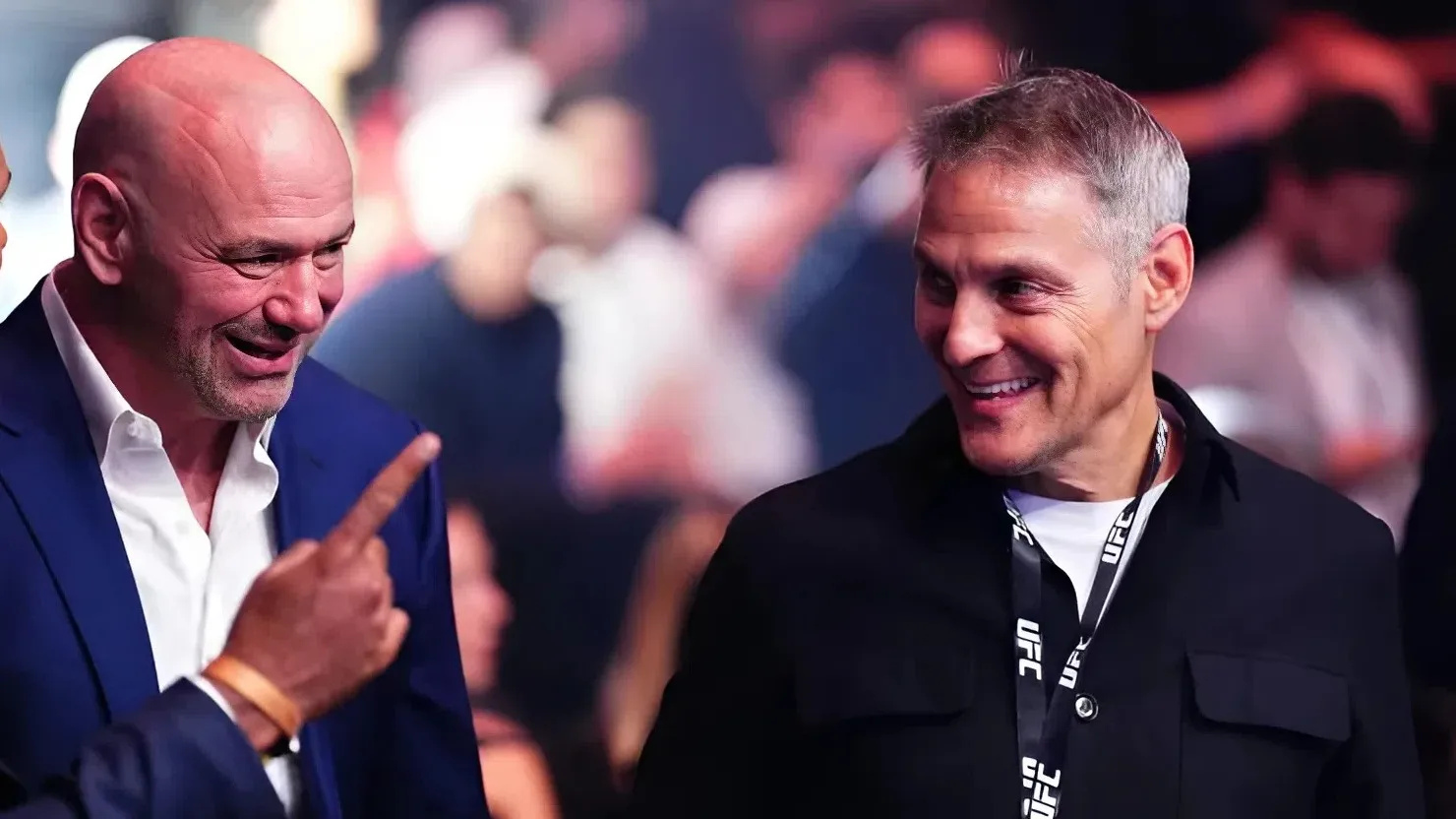 Доходы босса UFC снова выросли: что стоит за 67 миллионами Ари Эмануэля фото на taspanews.kz от 24 апреля 2026 09:26