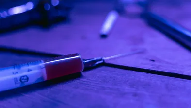 Нарколабораторию организовали на окраине ВКО