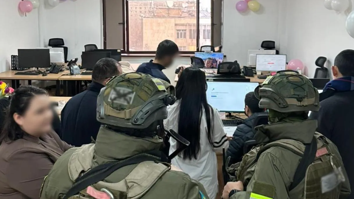 В Алматы и Астане незаконно собирали конфиденциальную информацию фото на taspanews.kz от 27 апреля 2026 10:30