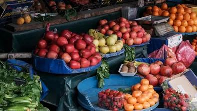 Девять посредников нашли на крупнейшем оптовом рынке Алматы