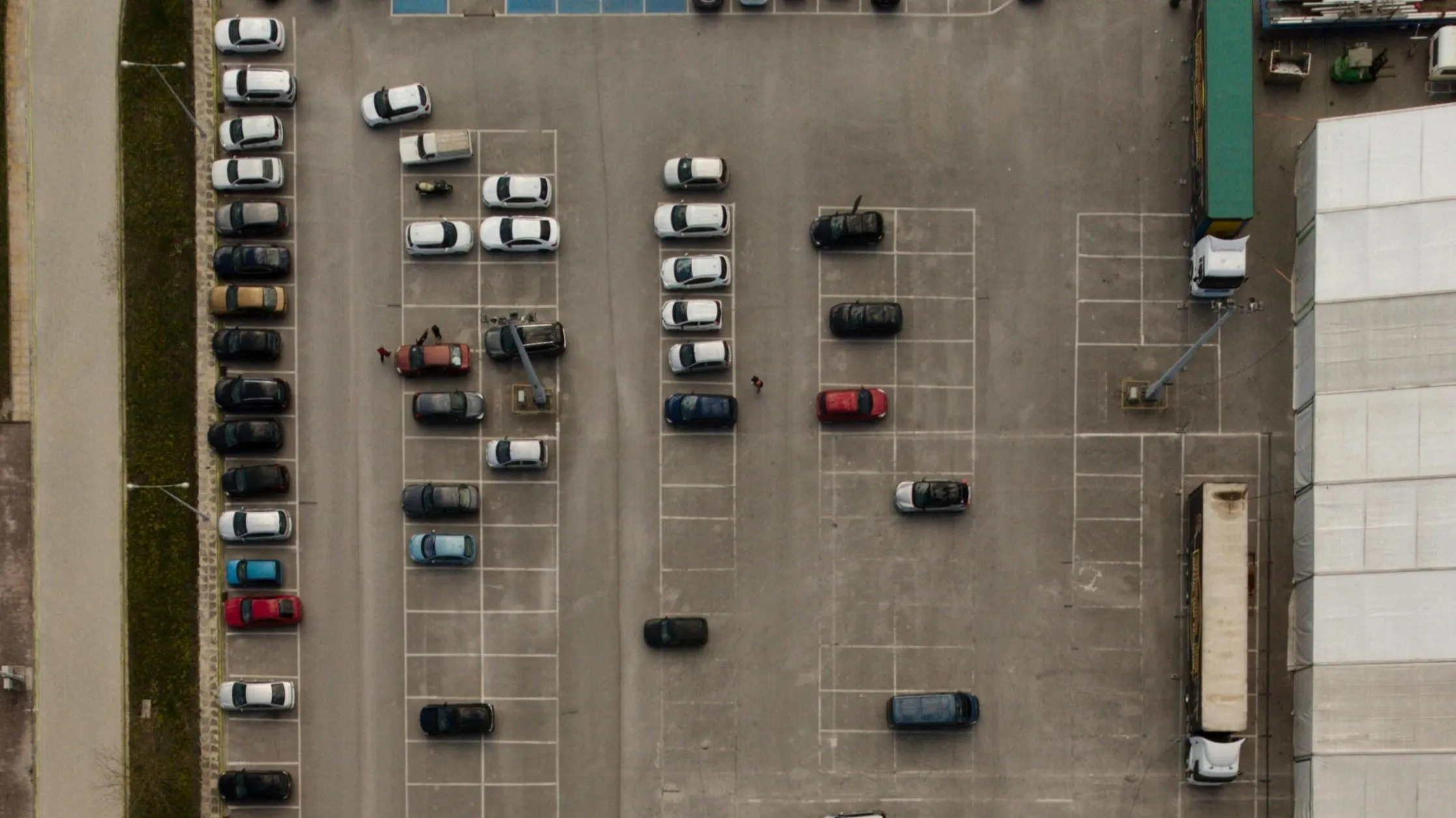 В Астане авто платно отправляют на штрафстоянку за неправильную парковку: комментарий акимата фото на taspanews.kz от 28 апреля 2026 14:02