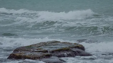 Площадь Актау увеличили за счет Каспия