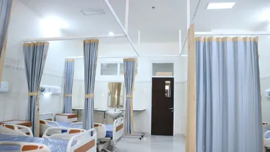 Минторговли проверило и оштрафовало Центральную больницу Алматы