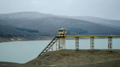 В Улытау водохранилище "Кылыш" вернули в госсобственность