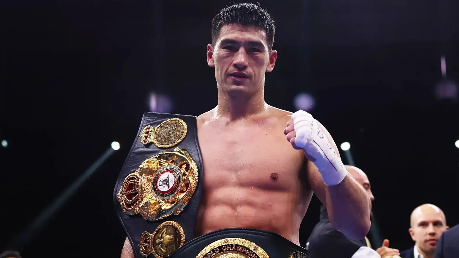 Дмитрий Бивол выйдет на бой без титула WBO: почему пояс сняли с поединка фото на taspanews.kz от 29 апреля 2026 12:36