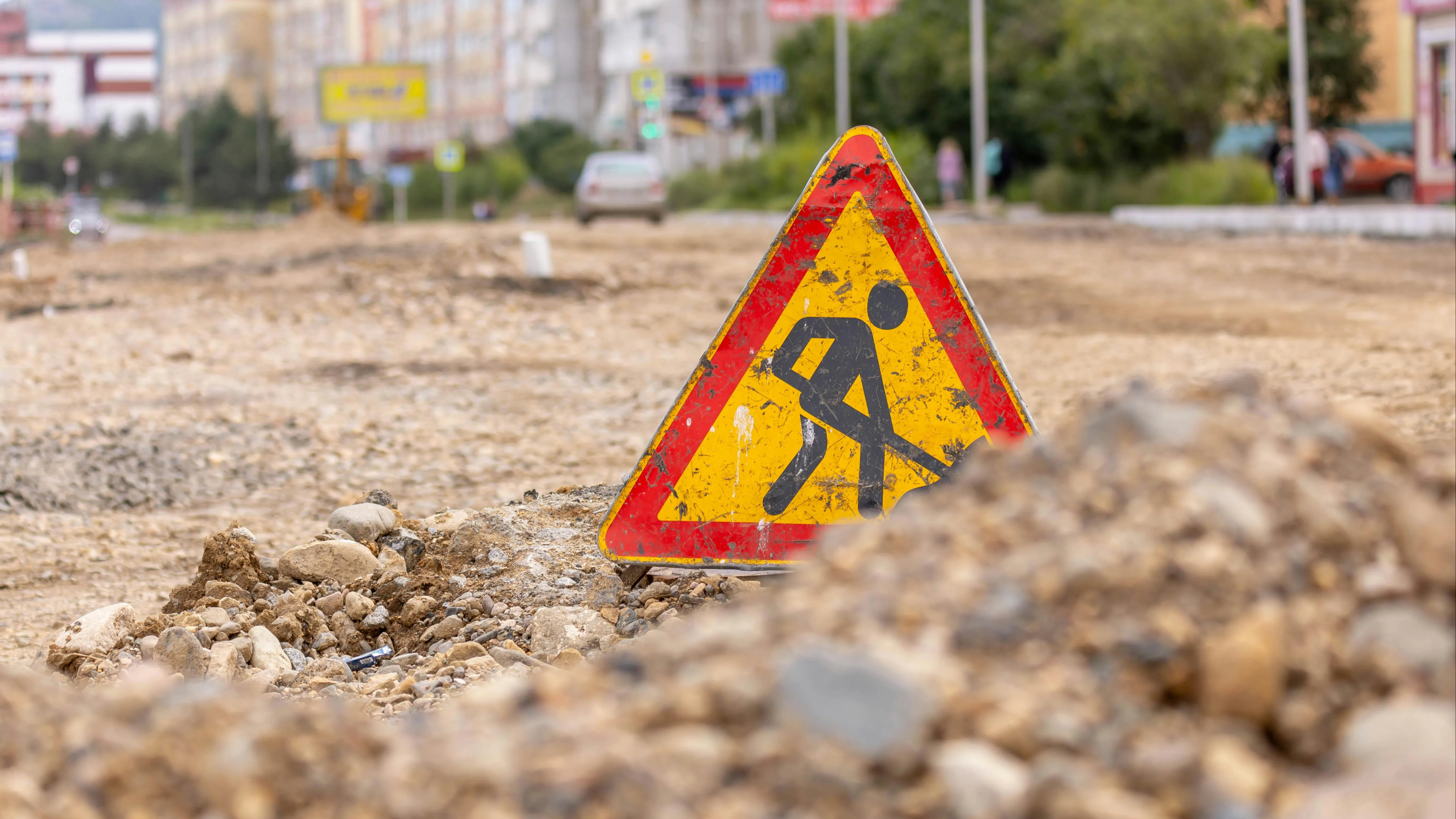 Ограничения ввели на еще одной столичной улице фото на taspanews.kz от 29 апреля 2026 11:03