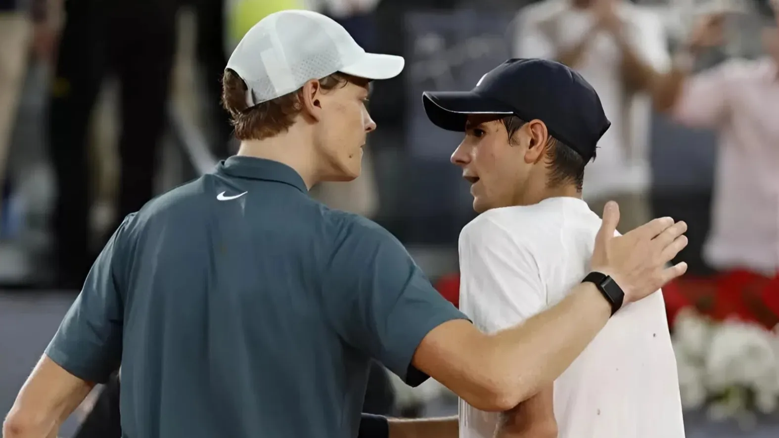 Синнер вышел в полуфинал Мадрида: как Ходар заставил лидера ATP понервничать фото на taspanews.kz от 30 апреля 2026 13:49