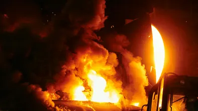 Хлопок произошел на заводе в Усть-Каменогорске: развернут оперативный штаб