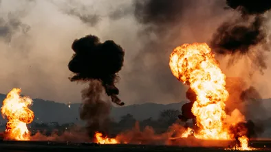 Начато расследование взрыва в Усть-Каменогорске