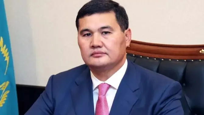 Назначен первый зампремьер РК фото на taspanews.kz от 06 мая 2026 09:04