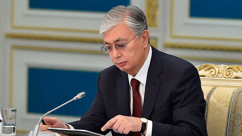 Токаев выразил соболезнования главе КНР фото на taspanews.kz от 06 мая 2026 11:09