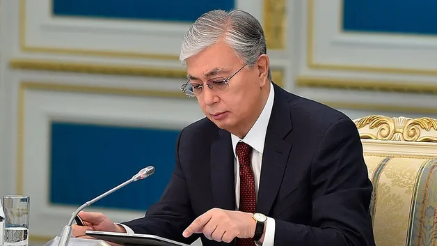 Токаев выразил соболезнования главе КНР