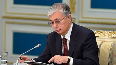 Токаев выразил соболезнования главе КНР