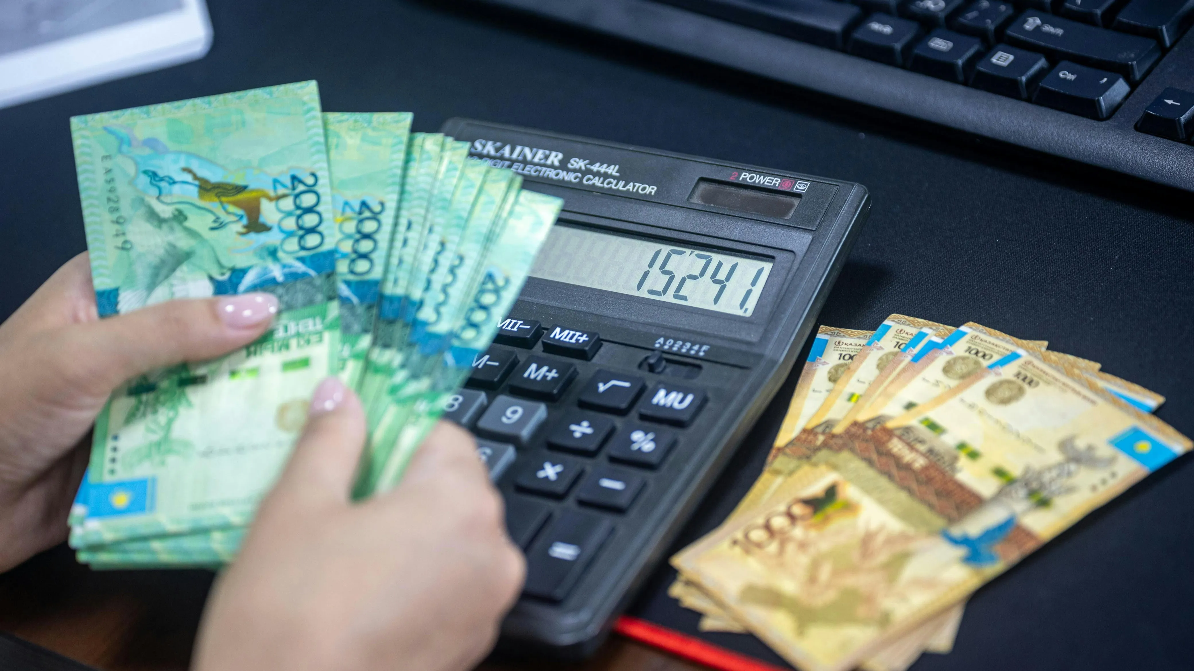 В ВКО бухгалтер детского сада украла 40 млн тенге фото на taspanews.kz от 08 мая 2026 10:45