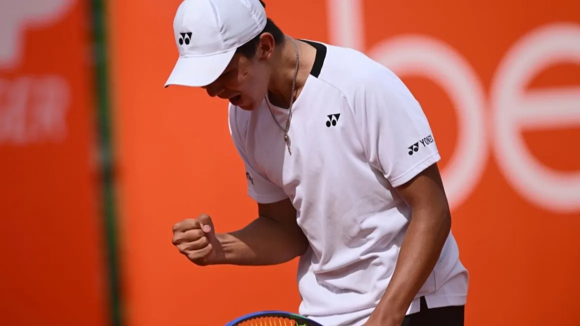 Зангар Нурланулы вышел в четвертьфинал ITF J500: кто станет следующим испытанием фото на taspanews.kz от 08 мая 2026 14:42