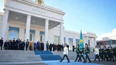 В Акорде приветствовали президента Турции