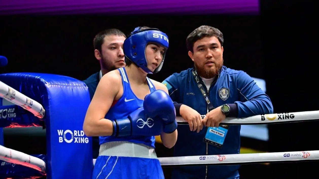 Олимпийский отбор в боксе стартует в Казахстане: какую роль сыграет World Boxing фото на taspanews.kz от 14 мая 2026 18:32