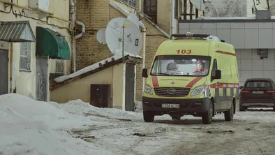 В Алматы фельдшера обвинили в домогательствах: комментарий ССМП