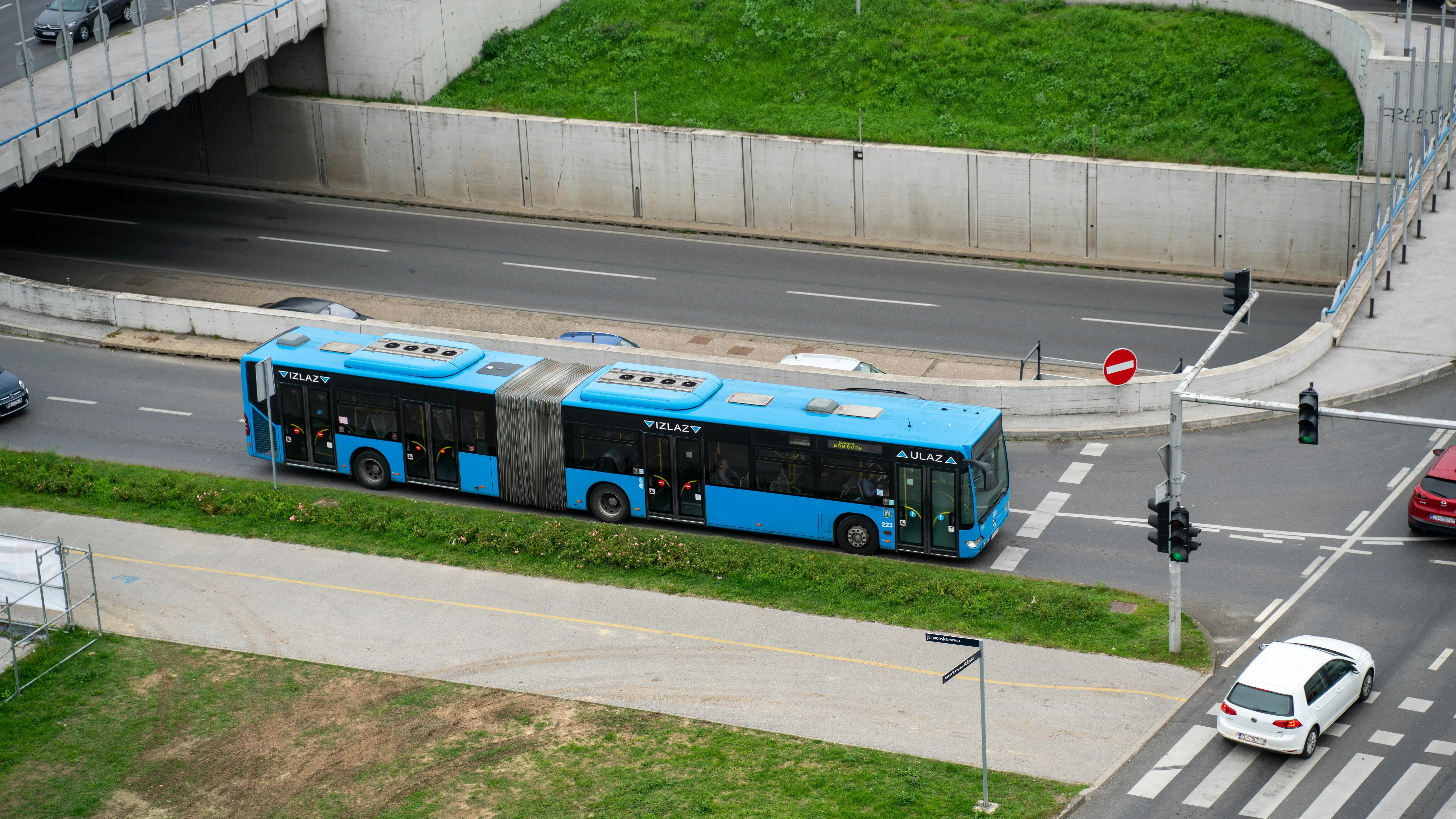 В Алматы на ряде улиц появятся автобусные полосы фото на taspanews.kz от 20 мая 2026 11:26