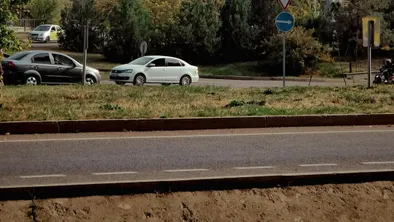 В Алматы на некоторых улицах введут одностороннее движение