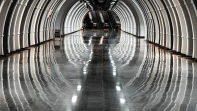 Когда в Алматы откроют новую станцию метро?