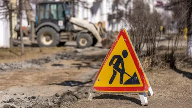 В Астане перекроют движение на одном из проспектов