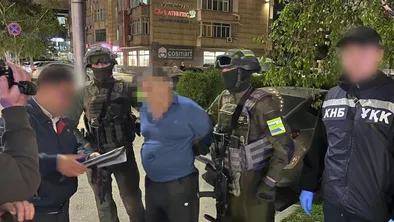 Иностранца со 114 капсулами опия внутри тела задержали в аэропорту Актау