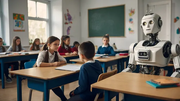 ИИ начнут внедрять в школах Казахстана с сентября