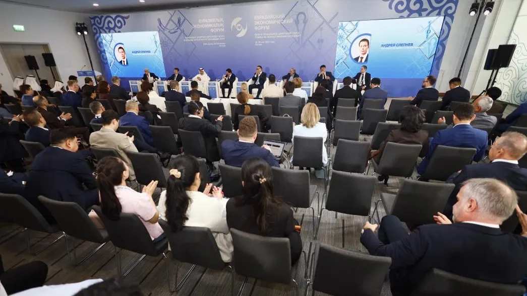 Казахстан строит пять пограничных торговых хабов фото на taspanews.kz от 28 мая 2026 15:50