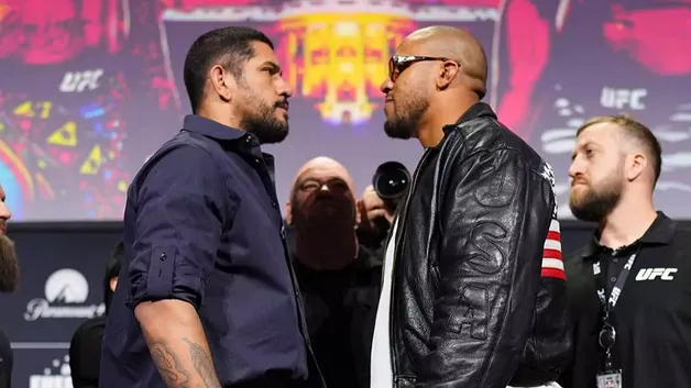 Перейра против Гана на UFC White House: что показали в новом промо
