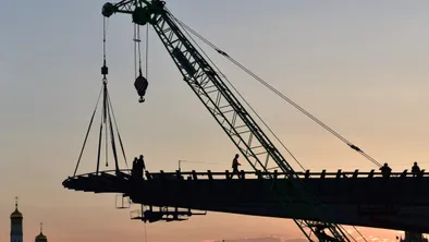 1 млрд тенге присвоили из строительного бюджета в Кокшетау