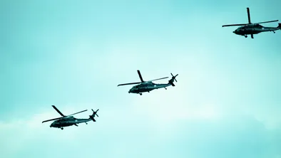 Беспилотник совершил аварийную посадку в Жамбылской области: комментарий Минобороны