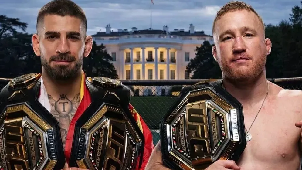 Гейджи высмеял Топурию перед UFC White House: что задело бойца фото на taspanews.kz от 03 июня 2026 13:25