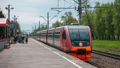 Дополнительные "Тальго" запускает КТЖ на лето