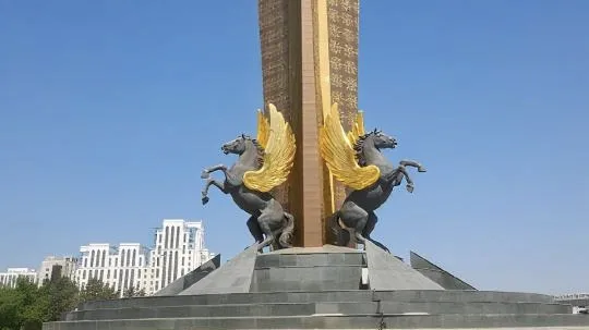 В Астане на два месяца закроют монумент "Астана жұлдызы" фото на taspanews.kz от 04 июня 2026 08:41