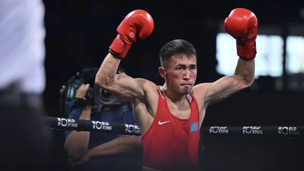 Казахстанские боксеры остались в топе мира: новый рейтинг World Boxing