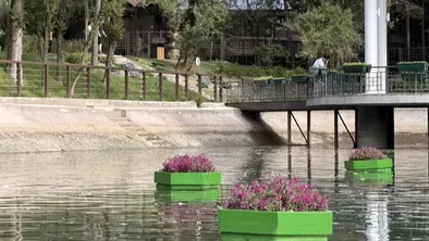 Новый объект добавили на Терренкуре в Алматы