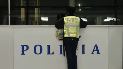В Талдыкоргане нашли труп мужчины